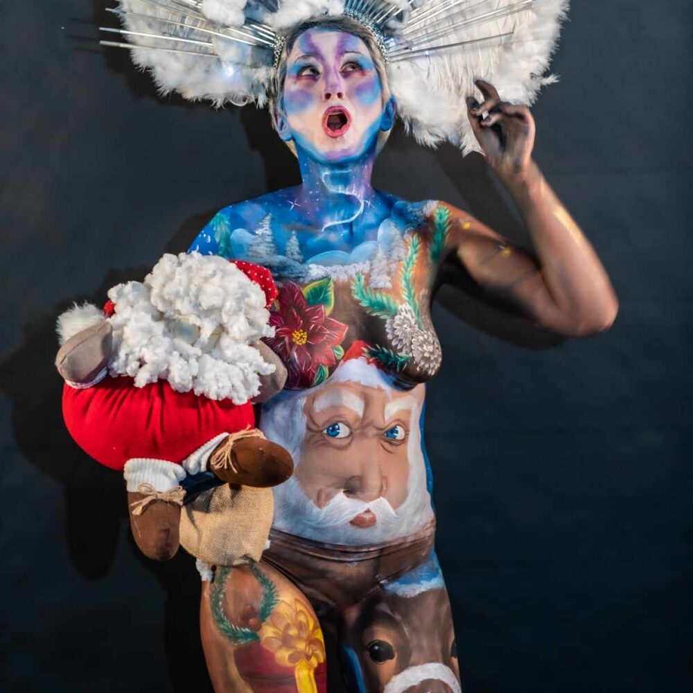 body art